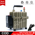 Alat Kerja Vakum 2 in 1 Vacum Pump AC Mobil 3 PK Ruang Tes Bocor 28L Pompa Vakum AC. 