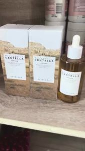 พร้อมส่ง  (สกิล1004) แอมพูล Madagascar Cenla Ampoule 100ml