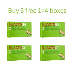 Buy 3 get 1 【Special Offer】LACTOGG Probiotic Lactobacillus GG Gut Health Digestive Support 两日内发货