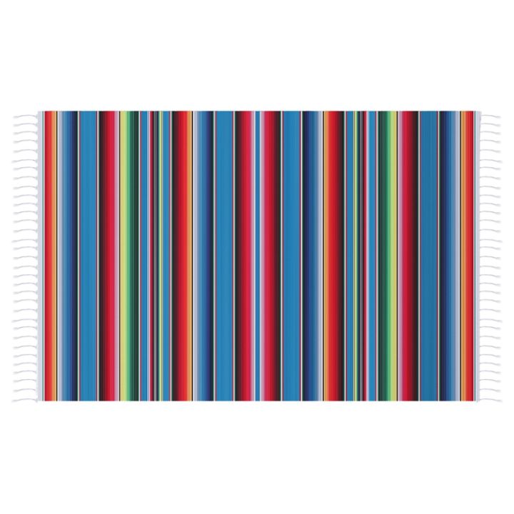 Purple Mexican Sarape Blanket Serape Hot Rod VW Blanket Rug Picnic Tablecloth Handmade 362 1200x1200