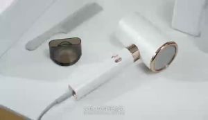 Hair dryer hair salon household high-power fast drying negative ion hair care silent hair dryer