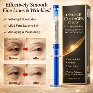 Moisturizer Wrinkles Disappear with a Single Swipe Collagen Cream Hydrating Care Tenderness Pearl Cream