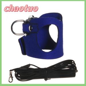 chaotuo Vest Style Squirrel Groundhog Outdoor Training Traction Rope For Small Animals Adjustable Outward Towing Rope Pet Supplies