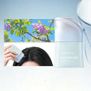 Volumizing Hair Gel Oil Control Styling Gel No Rinse Long Lasting Hold Lightweight Non Sticky Hair Styling Gel Men Women Daily Hair Care