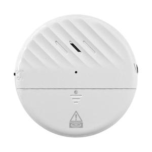 Vibration Activated Security Alarm 9.5mm Thickness Wireless Anti Tamper Technology Simple Installation For Home Safety