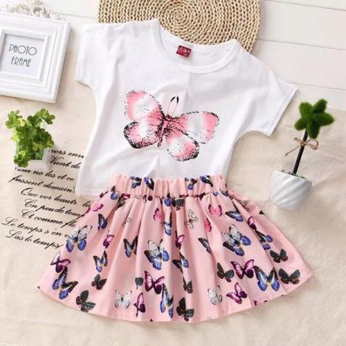 Outfits for girls deals kids