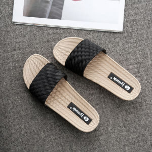 [Free Shipping] Monique Summer Mid-Heel Flip-Flops for Women Thick-Soled Non-Slip Outdoor Wear Wedge Heel Clip-Toe Sandals