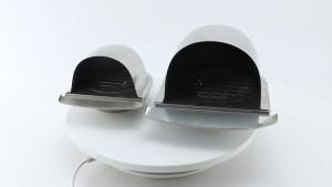 Anti-Corrosion Exhaust Grille for Stainless Steel Wall Ventilation Hood 100mm 150mm 201 for Wall Air Outlet Cover