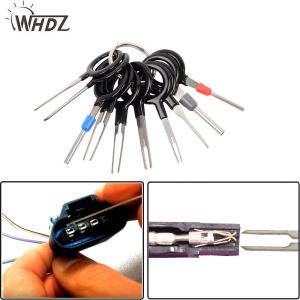 Terminal Removal Tools Pin Extractor Kit 11 PCS WHDZ DC10TZ / Alat Lepas Pin Kabel