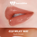 [NEW LAUNCH] BNB barenbliss Star-Glazing Lipcerin | Liptint lipgloss dengan Hidrasi 72 Jam, stained, Bibir Plumpy & Glossy dengan 5X Ceramide dan 2X Peptides, dengan UV SPF 25 PA+++ dan Aplikator Steel serta Stain Tahan Lama dan Vitamin E. 