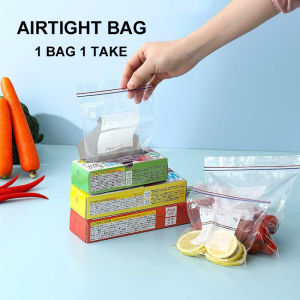 Reusable Food Storage Bags: Keep Your Food Fresh & Organized