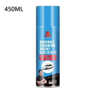 200/450ML Sticker Remover Spray Tar Remover Mobil Penghapus Bekas Penghilang Stiker remover Spray Untuk Kaca/Mobil/Motor