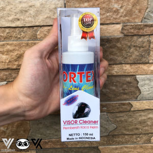 [TERMURAH] Vortex Spray PEMBERSIH KACAMATA premium (Cairan Pembersih Lensa Kacamata Kamera Laptop Helm & HP) USA Formula