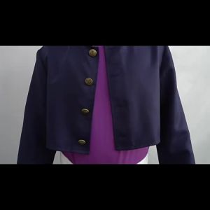 Jujutsu Kaisen cos Phục Hổ Trượng Du Nhân pháp sư chú thuật Đông Đường Quỳ cosplay Trang phục biểu diễn sân khấu anime