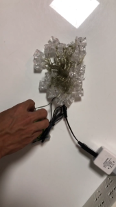 AA to 4AA Eliminator USB Power Supply Replace 1-4pcs1.5V AA Batteries for Clock Toys Holiday Lights Fan LED