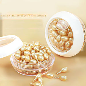 [Local Shipping] Collagen Skin Care Serum Anti-Wrinkle Firming Whitening Face Essence Beauty Skin Care Korean Cosmetic 30Pcs