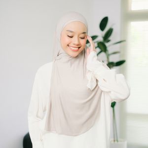 YEPPUSHOP - Keyra Instant | Pashmina Rayon Instant Plus Inner Tieback Super Flowly Adem dan Nyaman
