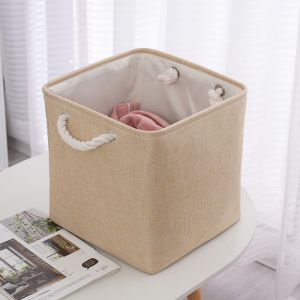 IKEA Same Style Household Storage Multi-Purpose Clothes Underwear Storage Foldable