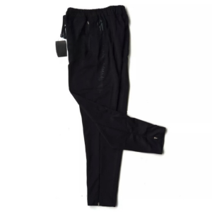 Celana Training Garis Panjang Track Pants Pria Olahraga Saku Resleting Jogging Grm Lari Premium