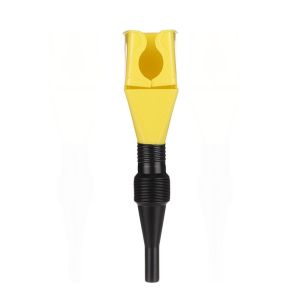 NOWNICE Portable Engine Oil Filling Funnel Universal Plastic Change Oil Funnel Motorcycle Car Accesorios Durable Refueling Gasoline Filter