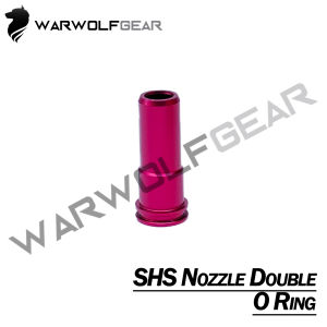 SHS Nozzle Double O Ring WARWOLFGEAR
