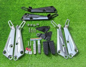 Combo Bộ gác chân wave 2000-2004 gác chân wave dài