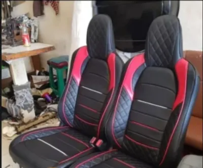sarung jok mobil brio satya 2022 full set depan belakang