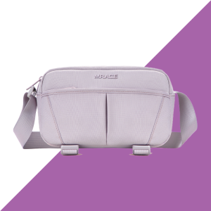 MR.ACE HOMME Urban Series Waterproof Women Sling Bag