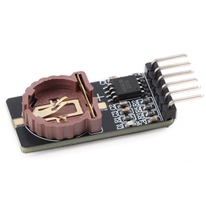 โมดูลนาฬืกาชดเชยอุณหภูมิความแม่นยำสูงพร้อมอินเทอร์เฟซใช้พลังงานต่ำและ I2C สำหรับระบบฝังตัว