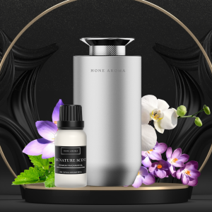 Capsule Car Diffuser™ | Hone Aroma