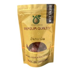 อินทผาลัม อินทผาลัมไร้ก้าน อินทผาลัมธรรมชาติ  พร้อมทาน เกรด AAA  100 กรัม  ไม่เหม็นหืน การันตรีความอร่อยอาหารเจ เจ ถั่วตราเต่า