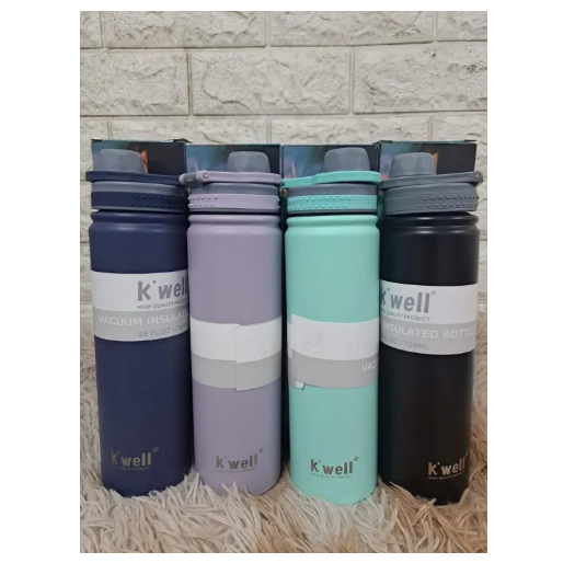 K'well Thermoflask Macaron Tumbler Lazada PH