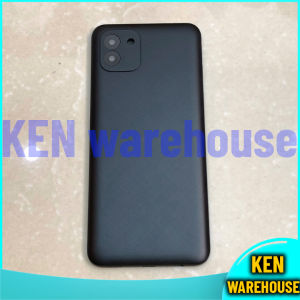 SS A03 Nắp Lưng Điện Thoại Samsung Galaxy A03 Có Cụm Kính Camera - KEN warehouse