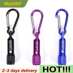 MceHKF Mini Flashlight Keychain LED Pocket Torch Light Flashlight