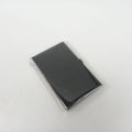 Kotak Kartu Nama Aluminium Polos Card Box Black BISA COD. 
