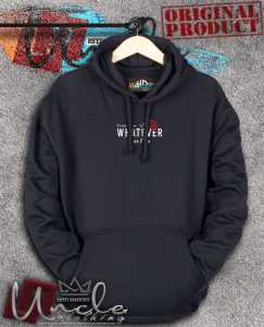 SWITER pria switer Uncle.Clothingcowok warna Mint logo gambar Bunga sweater terbaru hoodie distro
