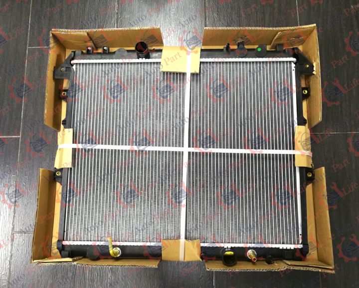 Kun25 Radiator Fire Radiator Hilux KUN25 26mm | Lazada