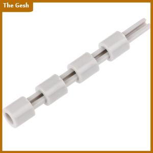 [The Gesh] 2/4pcs มิกเซอร์ Potentiometer Long SHAFT สีเทาพลาสติกขยายเพลา