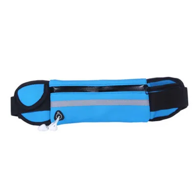 WHIMSY WON Gym Waterproof Jogging Sports Running Water Bottle Holder Waist Bag Belt Bag Belt Pouch Phone Bag