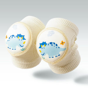 Baby Non-slip Knee Pads Infant Soft Elbow Protector Leg Warmer 1 Pair Baby Crawling Knee Pads
