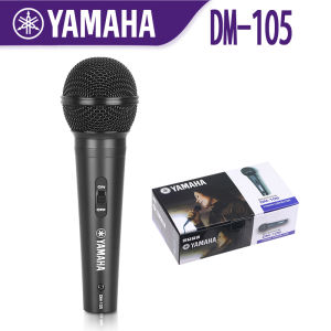 yamaha/original DM-105 original kabel micmic vokal suara jernihDynamic Microphonemik karaoke