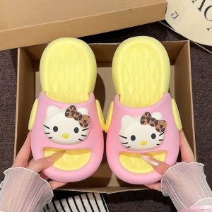 [Free Shipping] EVA Slippers For Women 2026 Spring/Summer New Collection Thick-Soled One-Strap Design Suitable For Both Indoor And Outdoor Wear
