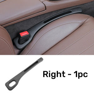 1/2pcs Nissan ghế xe hơi lấp đầy chỗ trống rò rỉ Dải mép ghế khoảng cách cắm nội thất ô tô phụ kiện lưu trữ với khe cắm thẻ cho Nissan March Juke Skyline Terra Livina Lưu ý Xtrail magn