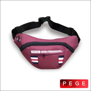 Tas Selempang Waistbag Pria Slempang Bahu Kasual Bisa Dipakai Untuk Tas Pinggang - PG 8897