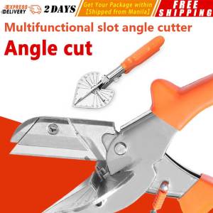 Electric Trunking Scissor Multi Angle Mitre Automatic Wire Duct Cutter Plastic Cutting Trim Cutter Angle Shear