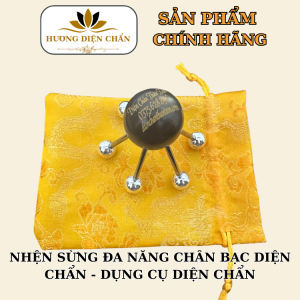 Nhện Chính Hãng Diện Chẩn Chân Bạc