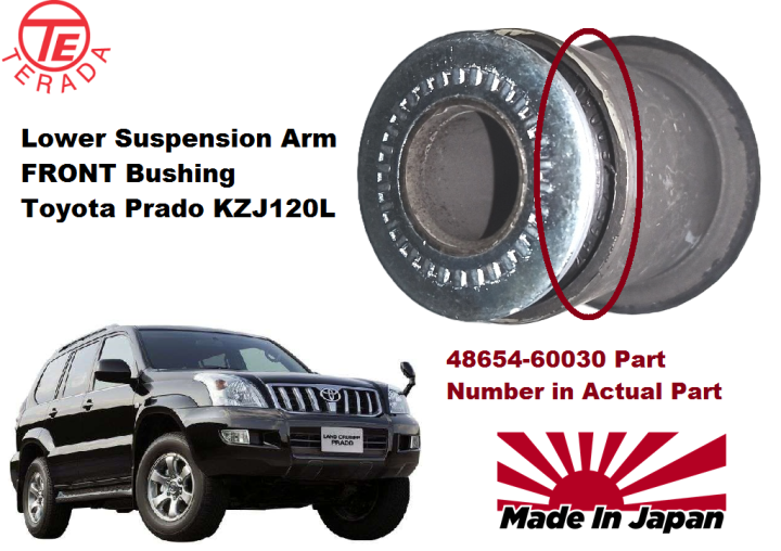 Buy Toyota Lower Control Arm 48069-04030 | Longo Toyota