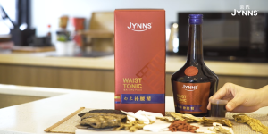 JYNNS Waist Tonic Bai Shu Plus 700ml 金氏白术补腰精