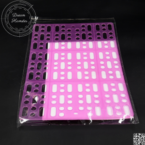 Thảm lót chuồng giảm đau chân cho thỏ bọ...