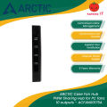 Arctic Case Fan Hub 10 Port PWM Fan Hub with SATA Power [Centralized Cable Management] - ACFAN00175A. 